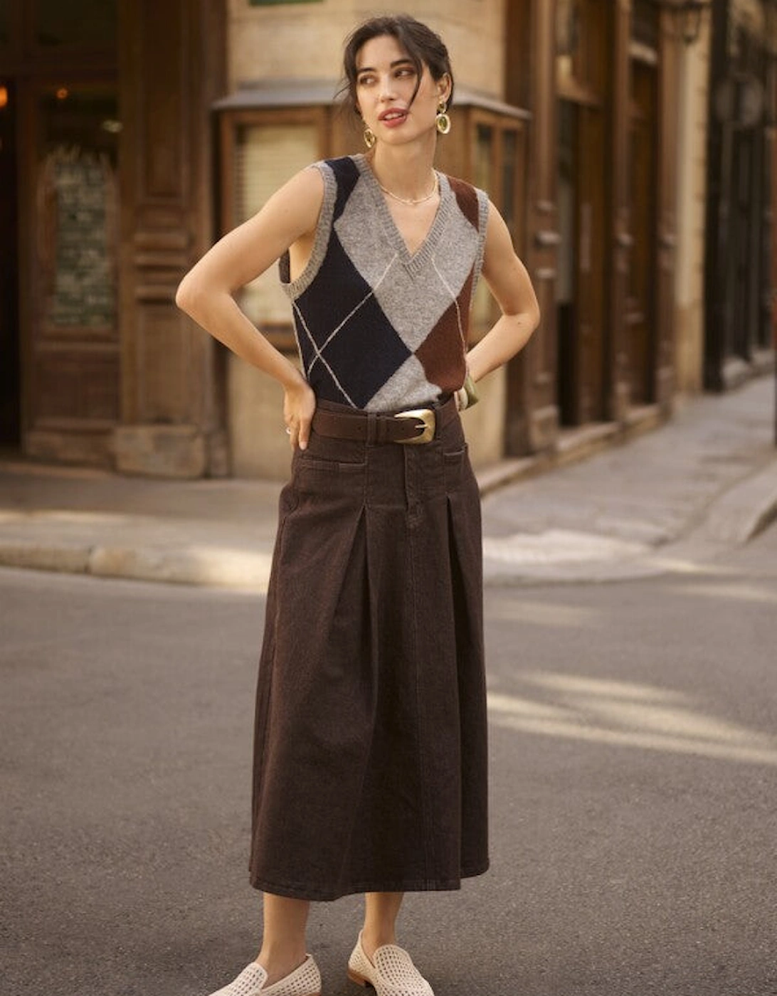 Hope knit slipover