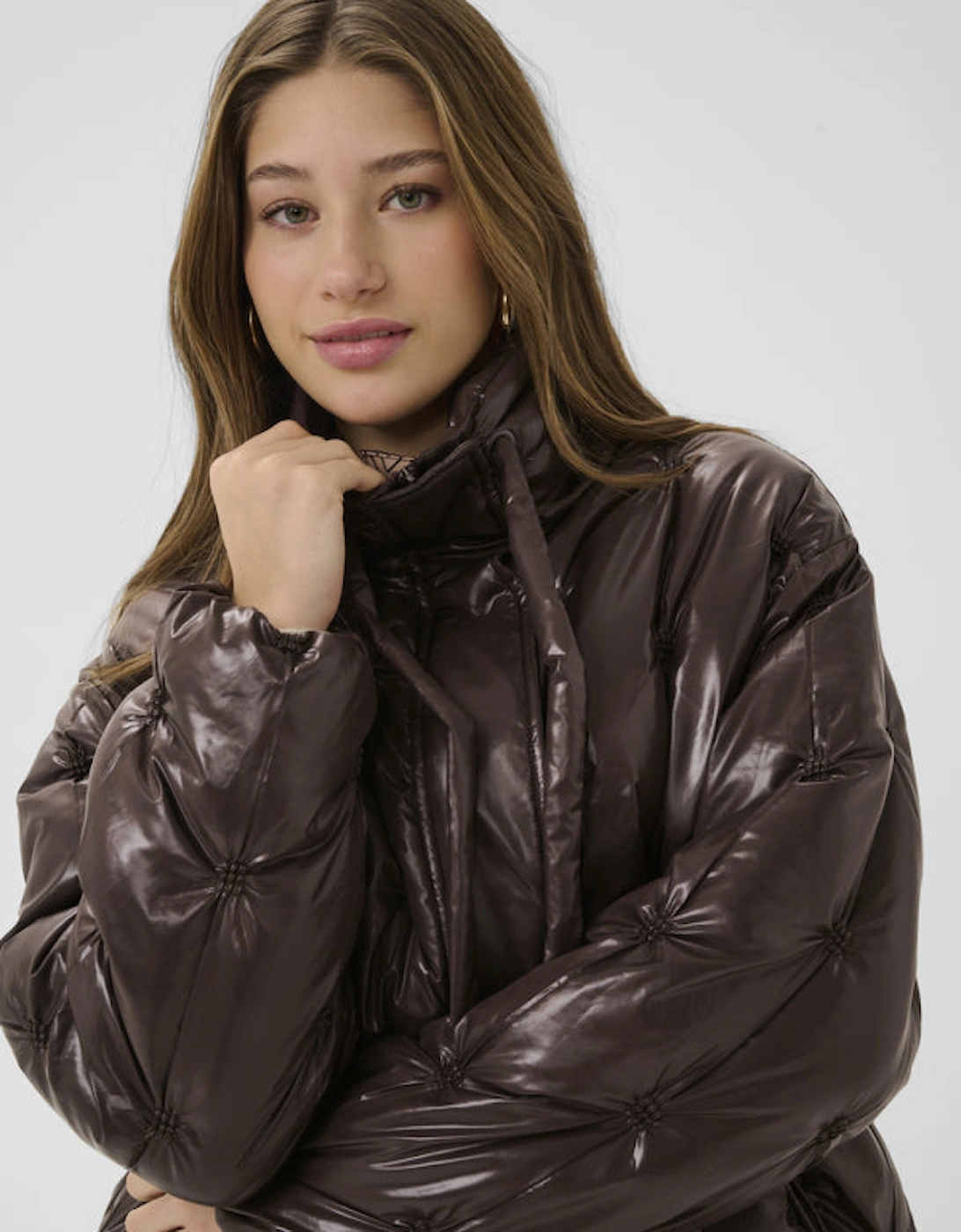 Drakie short jacket