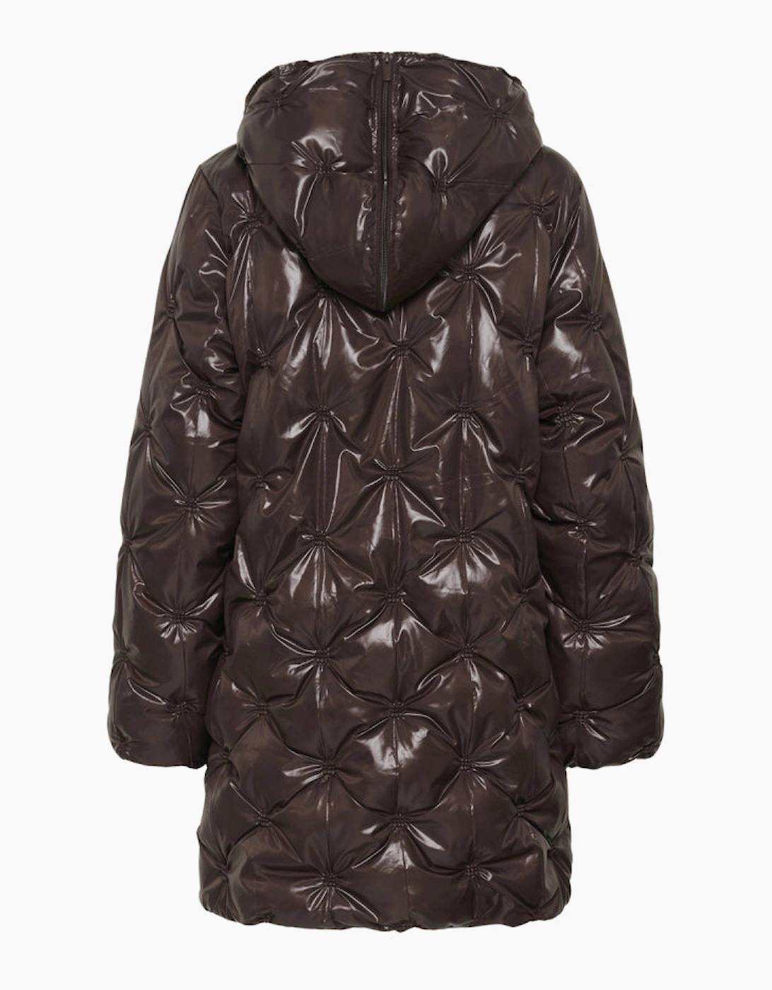 Drakie midi jacket