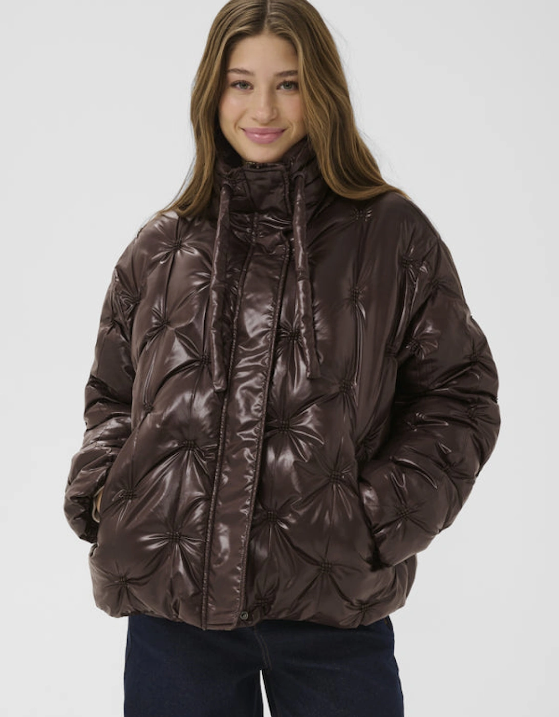 Drakie short jacket