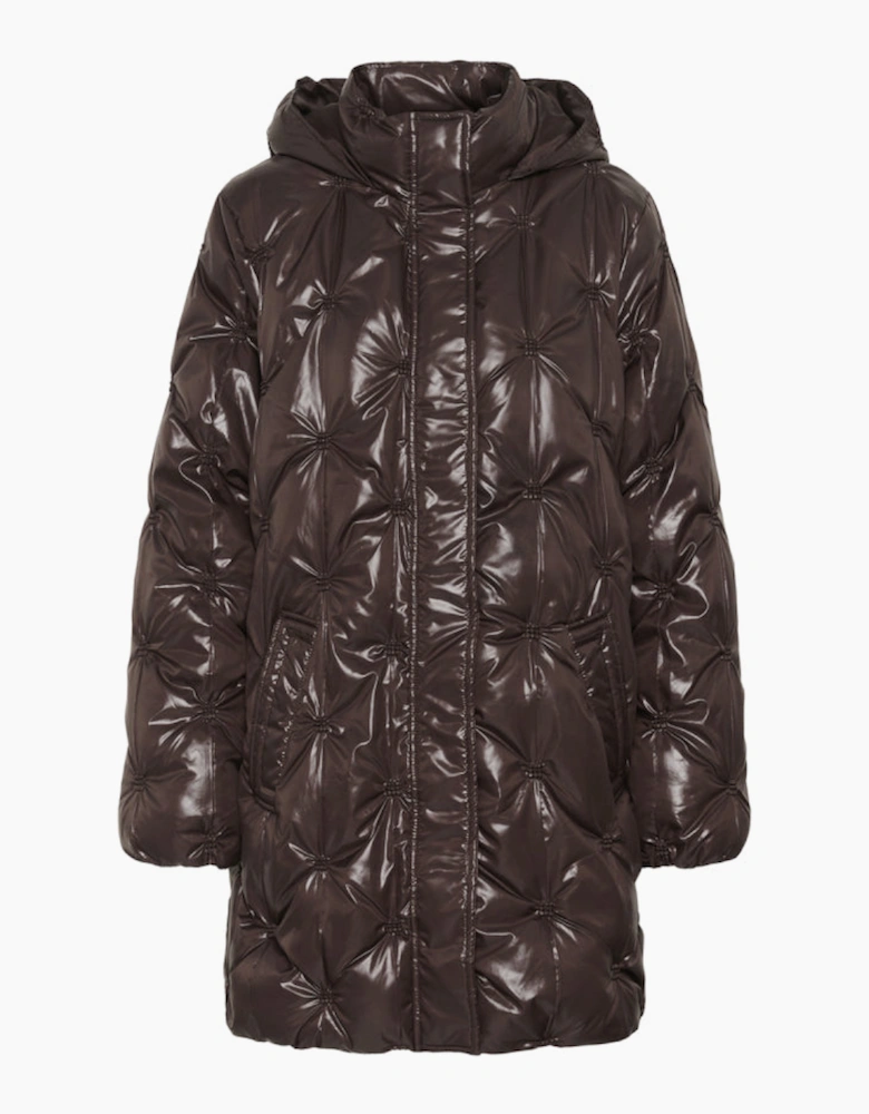 Drakie midi jacket