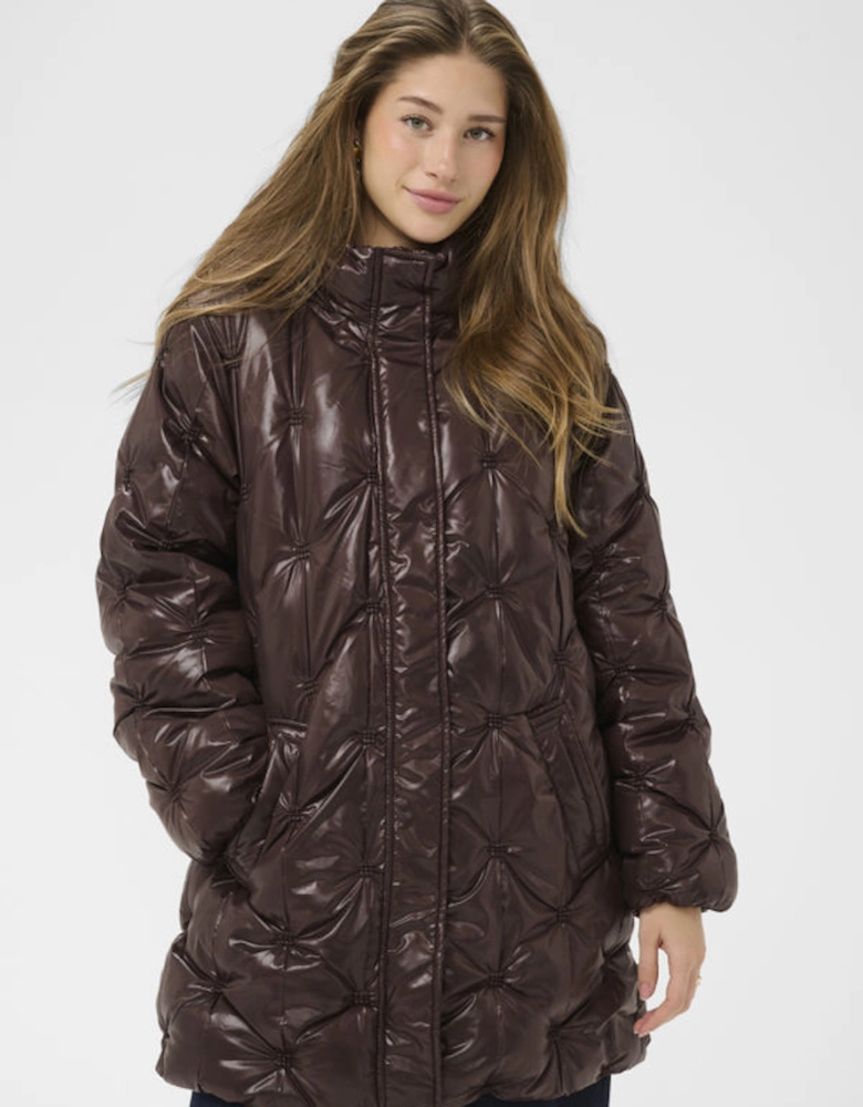 Drakie midi jacket