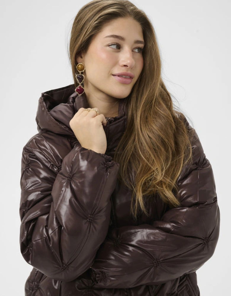 Drakie midi jacket