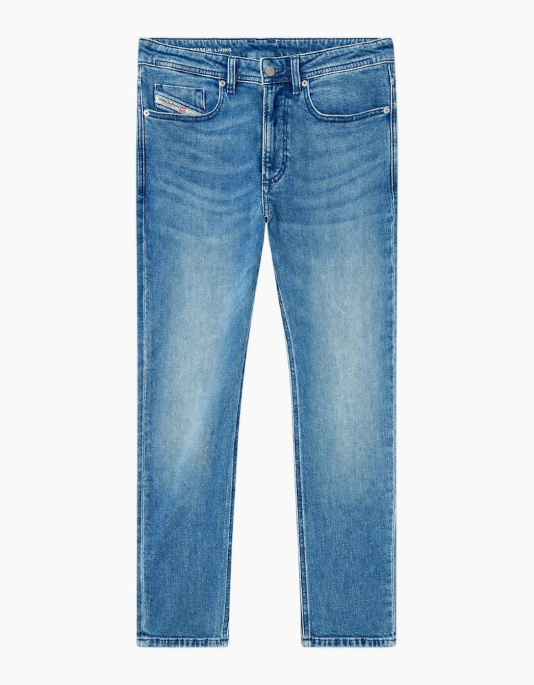 1979 Sleenker Skinny Fit Light Blue Jeans