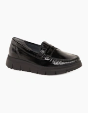 143001 Black Crinkle
