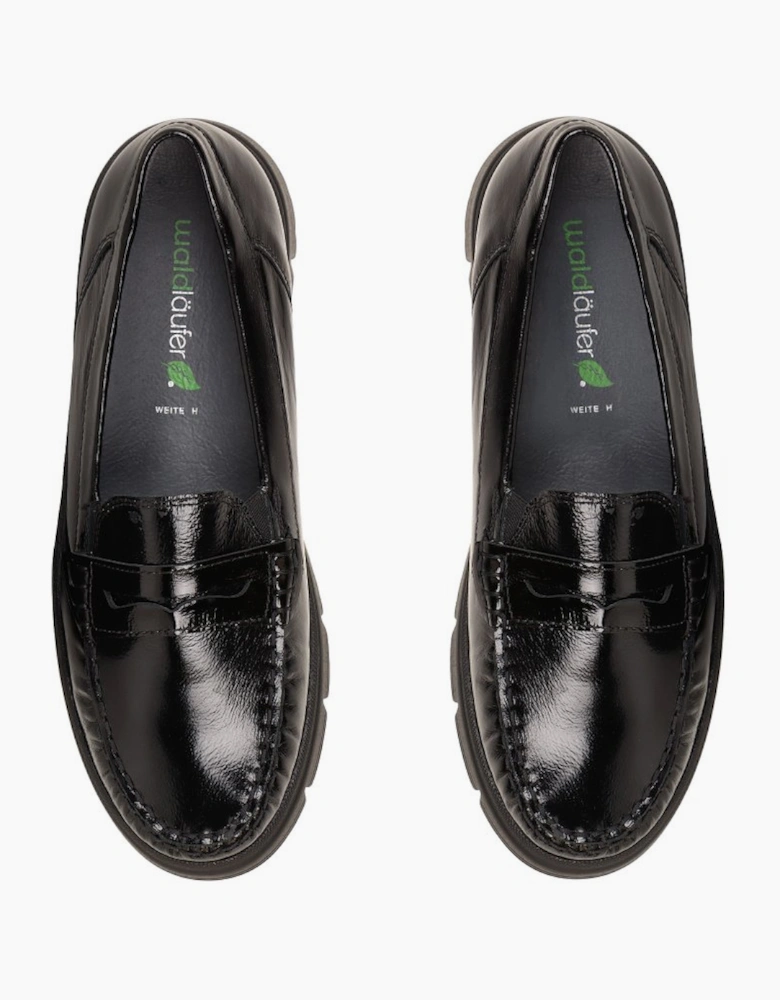 Polly Womens Loafers