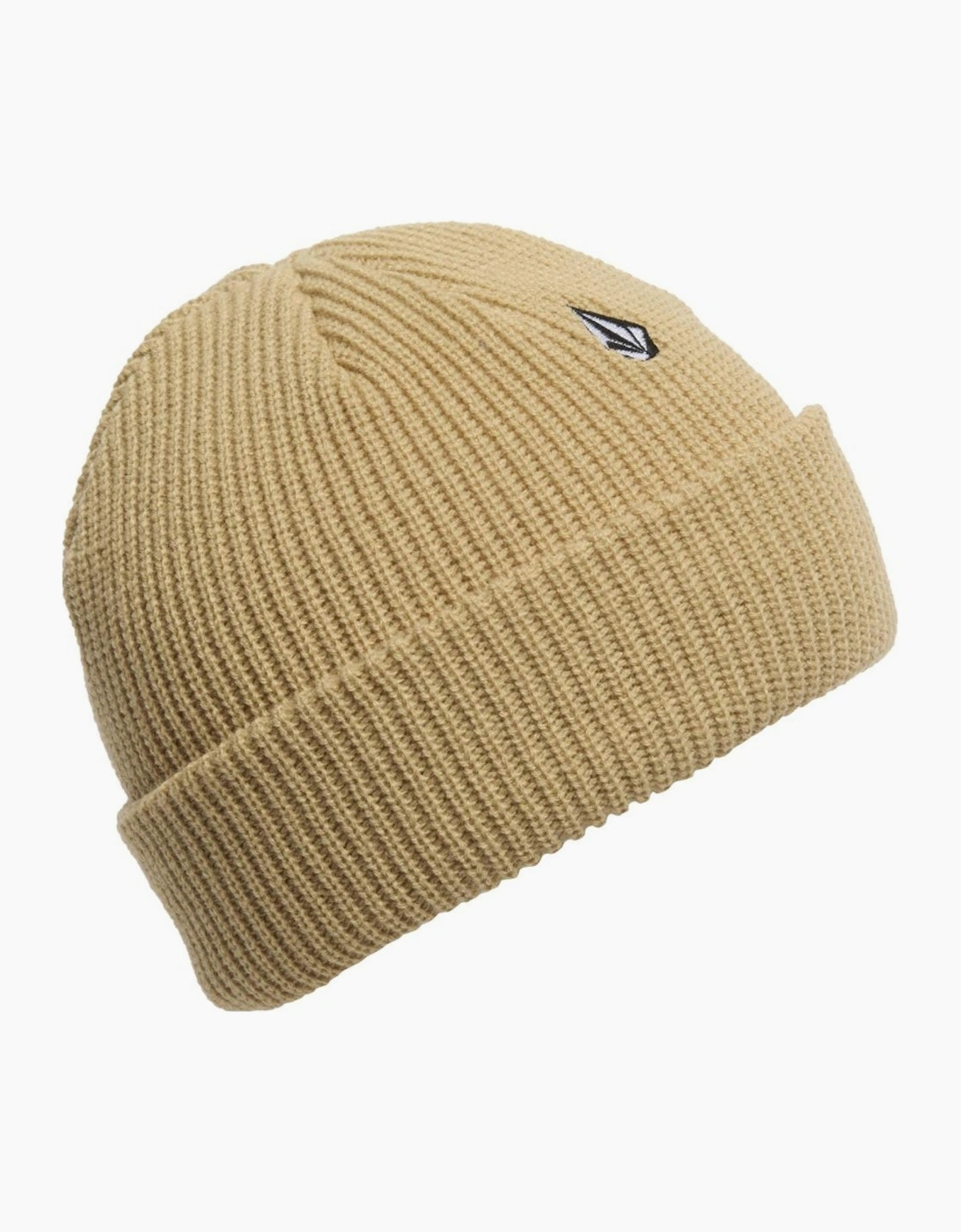 Volcom Kids Full Stone Rolled Cuff Beanie