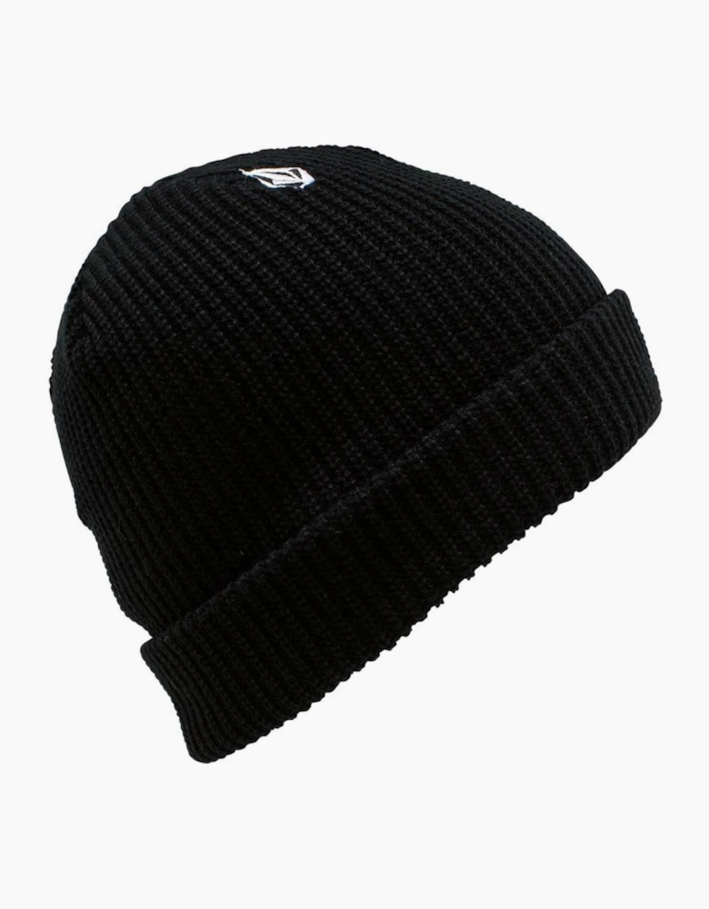 Volcom Kids Full Stone Rolled Cuff Beanie