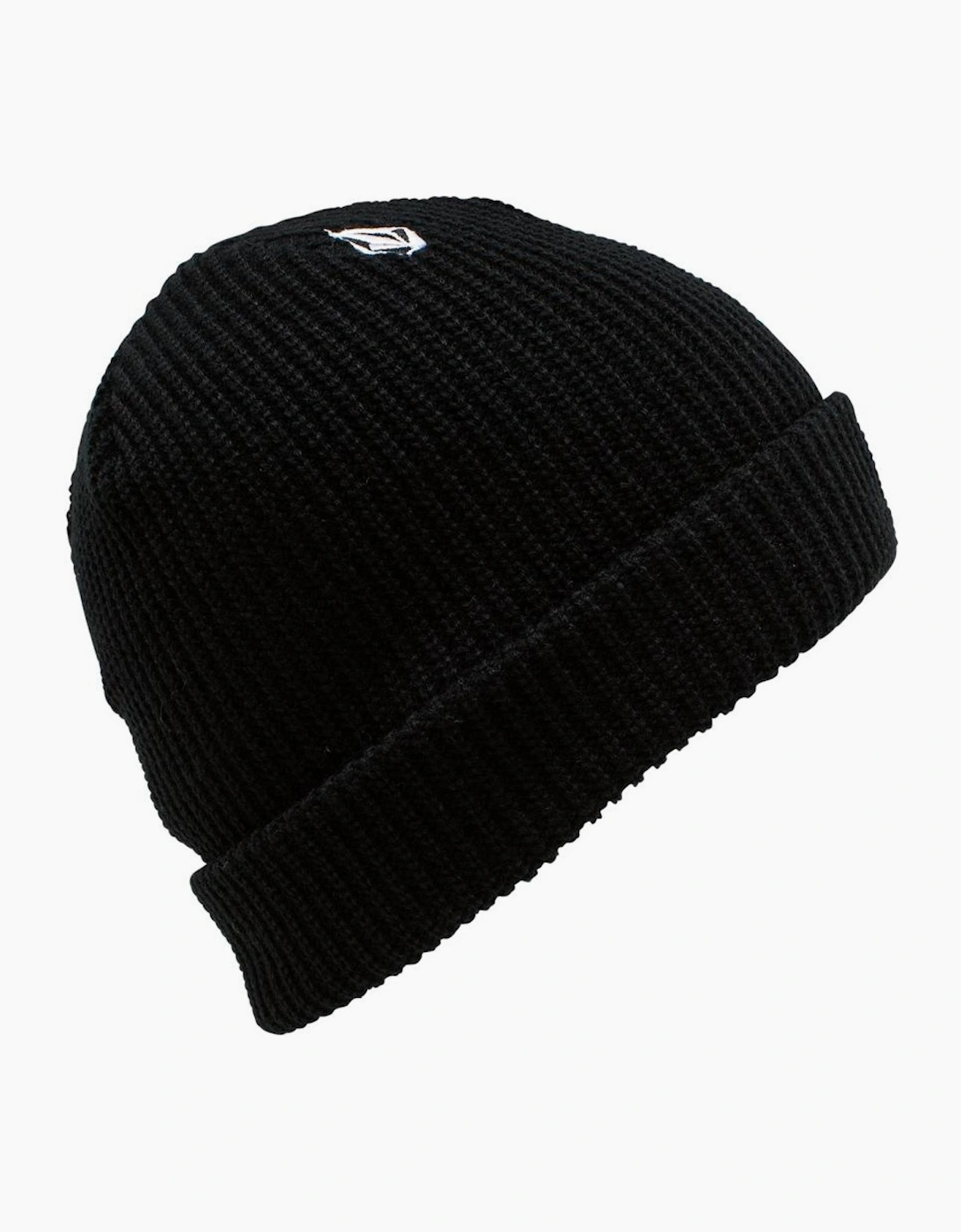 Volcom Kids Full Stone Rolled Cuff Beanie