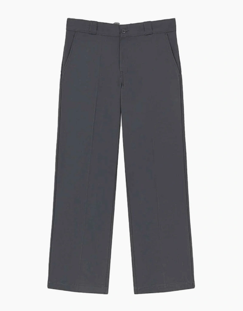 Dickies 247 Regular Work Pant Trousers Mens - Charcoal Grey DK0A87YO