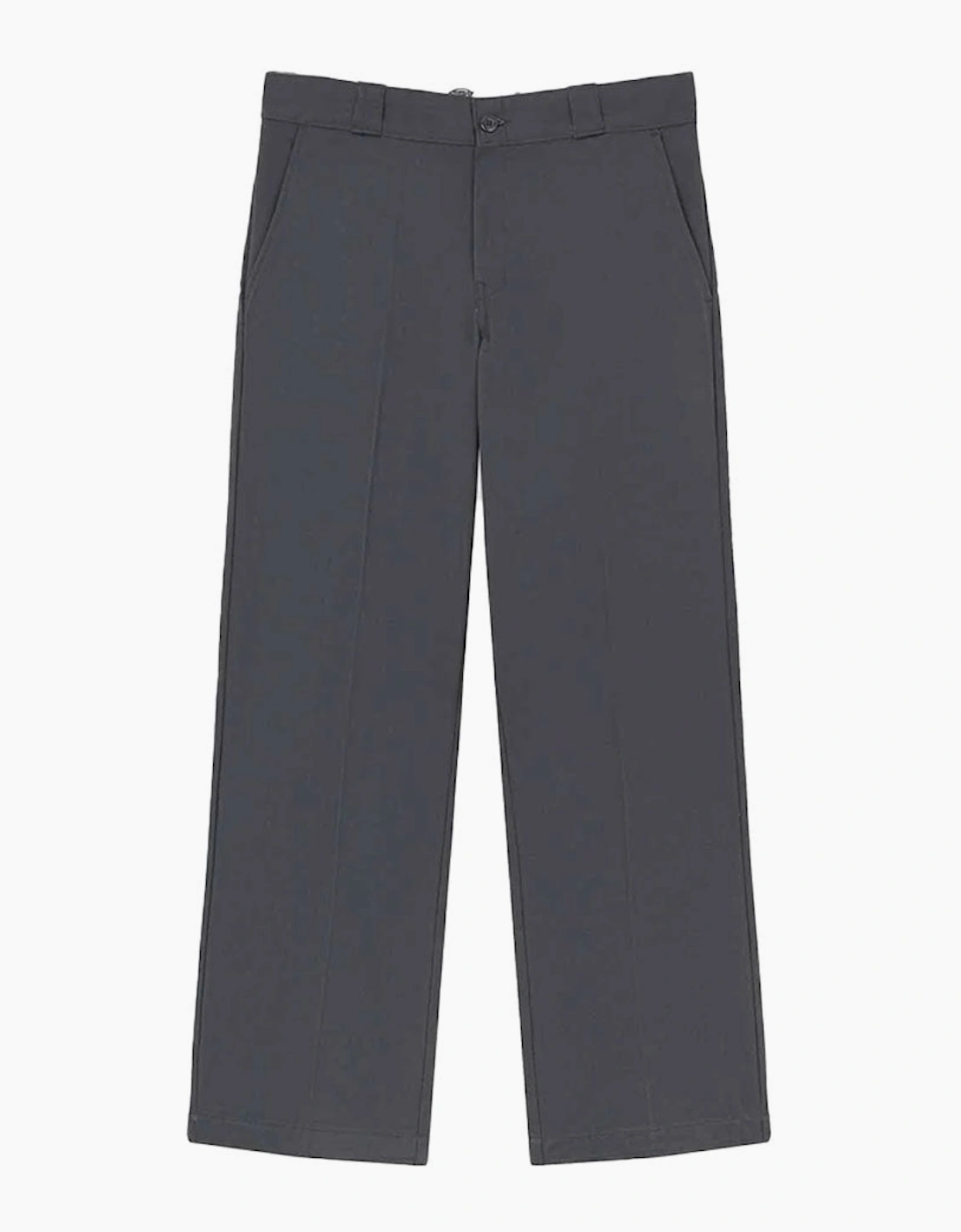 Dickies 247 Regular Work Pant Trousers Mens - Charcoal Grey DK0A87YO