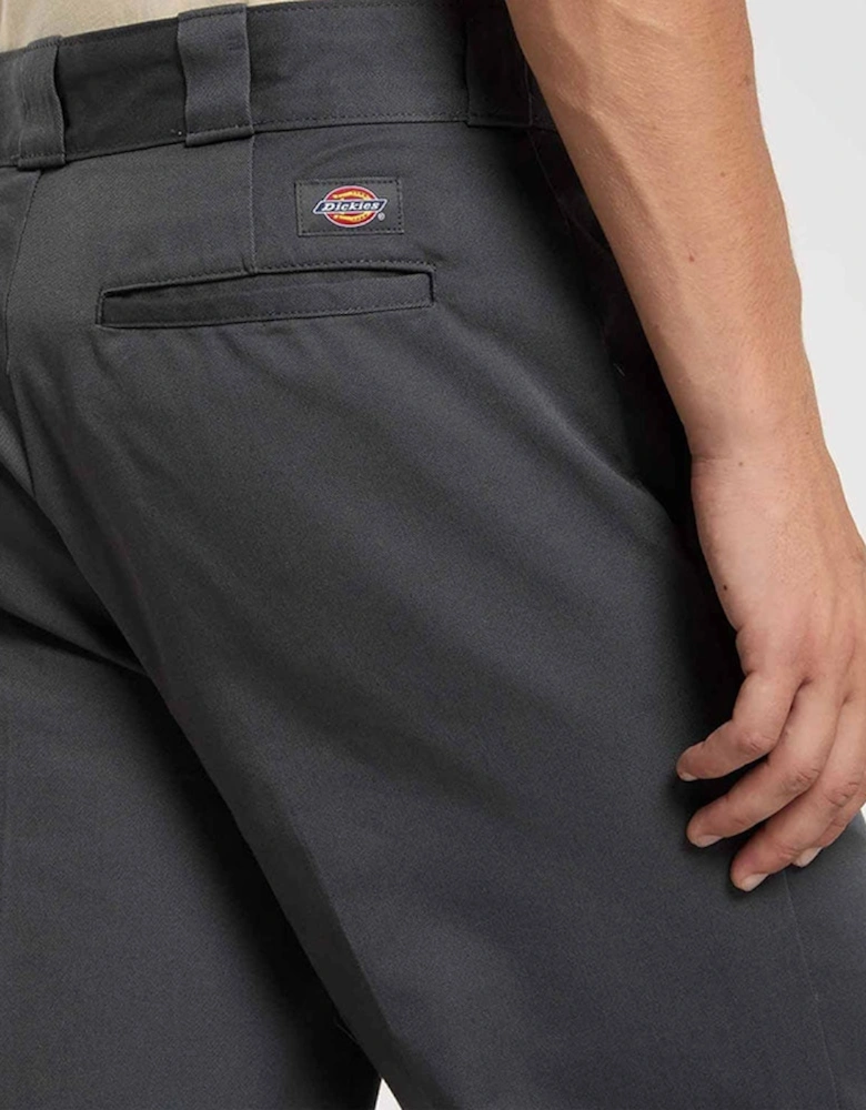 Dickies 247 Regular Work Pant Trousers Mens - Charcoal Grey DK0A87YO