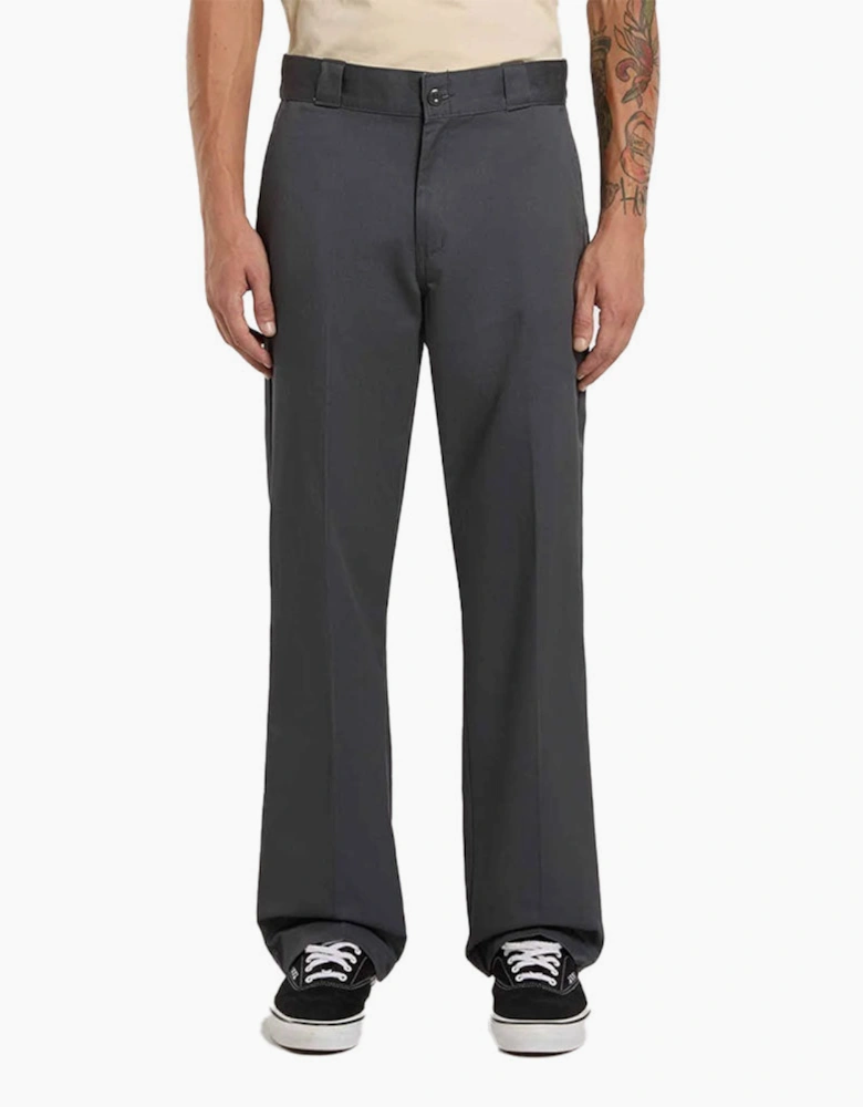 Dickies 247 Regular Work Pant Trousers Mens - Charcoal Grey DK0A87YO
