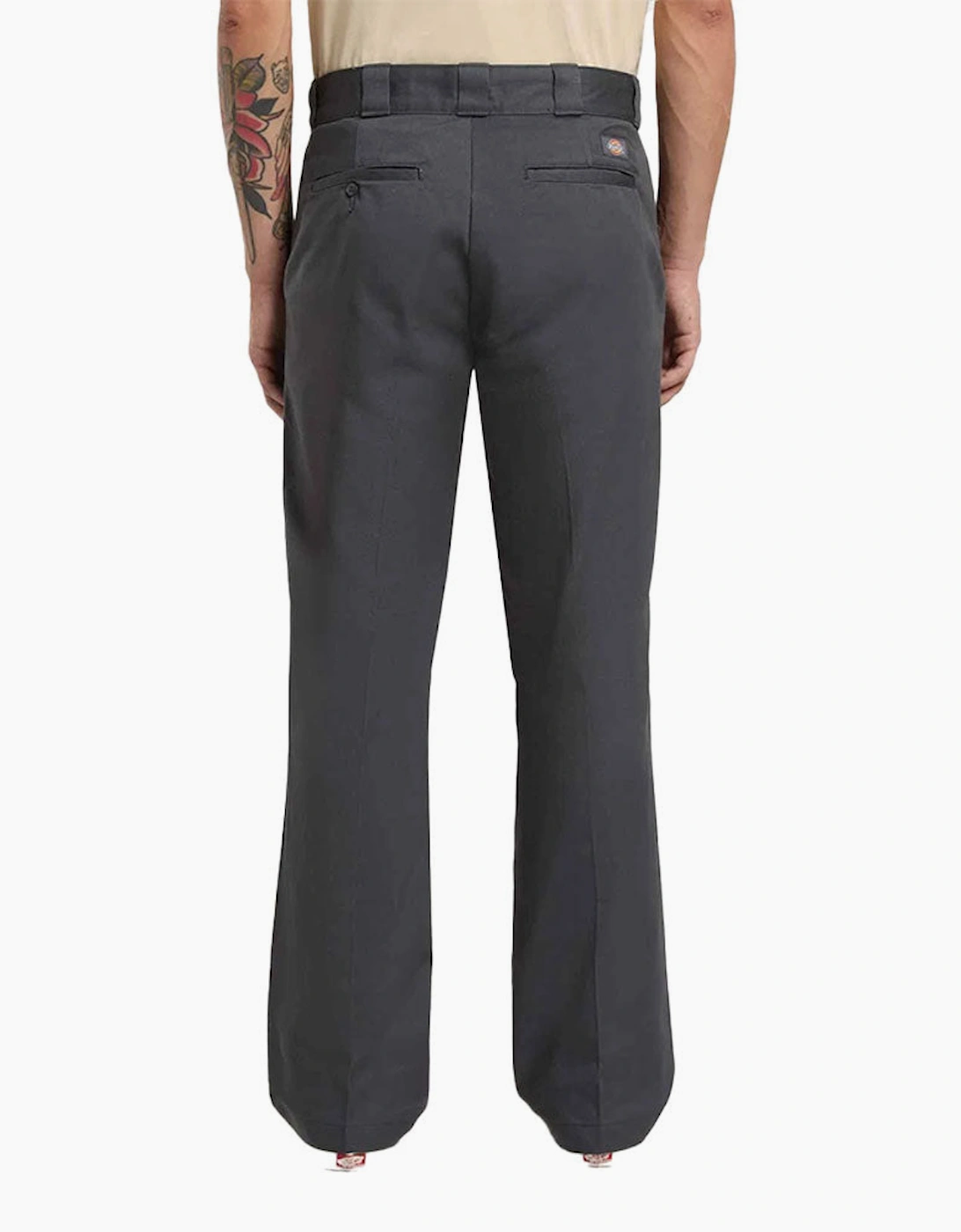 Dickies 247 Regular Work Pant Trousers Mens - Charcoal Grey DK0A87YO