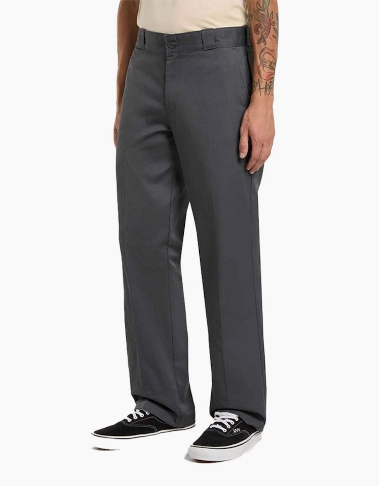 Dickies 247 Regular Work Pant Trousers Mens - Charcoal Grey DK0A87YO