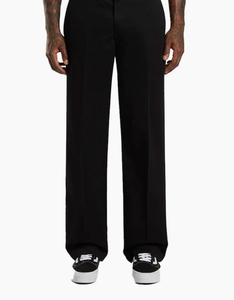 Dickies 247 Regular Work Pant Trousers - Black DK0A87YO