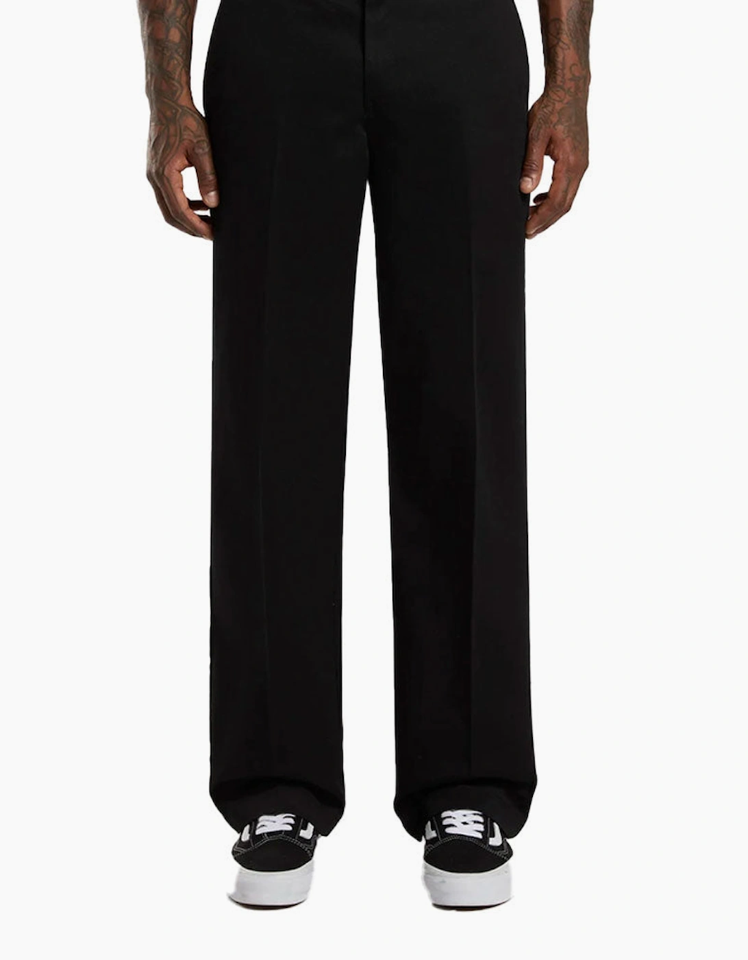 Dickies 247 Regular Work Pant Trousers - Black DK0A87YO