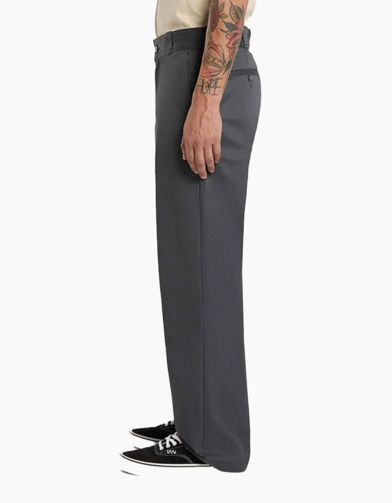 Dickies 247 Regular Work Pant Trousers Mens - Charcoal Grey DK0A87YO