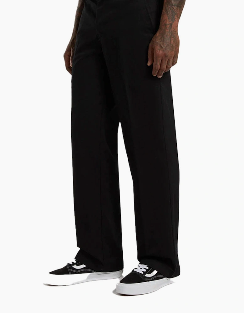 Dickies 247 Regular Work Pant Trousers - Black DK0A87YO