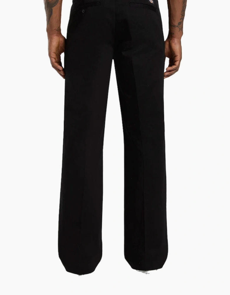 Dickies 247 Regular Work Pant Trousers - Black DK0A87YO