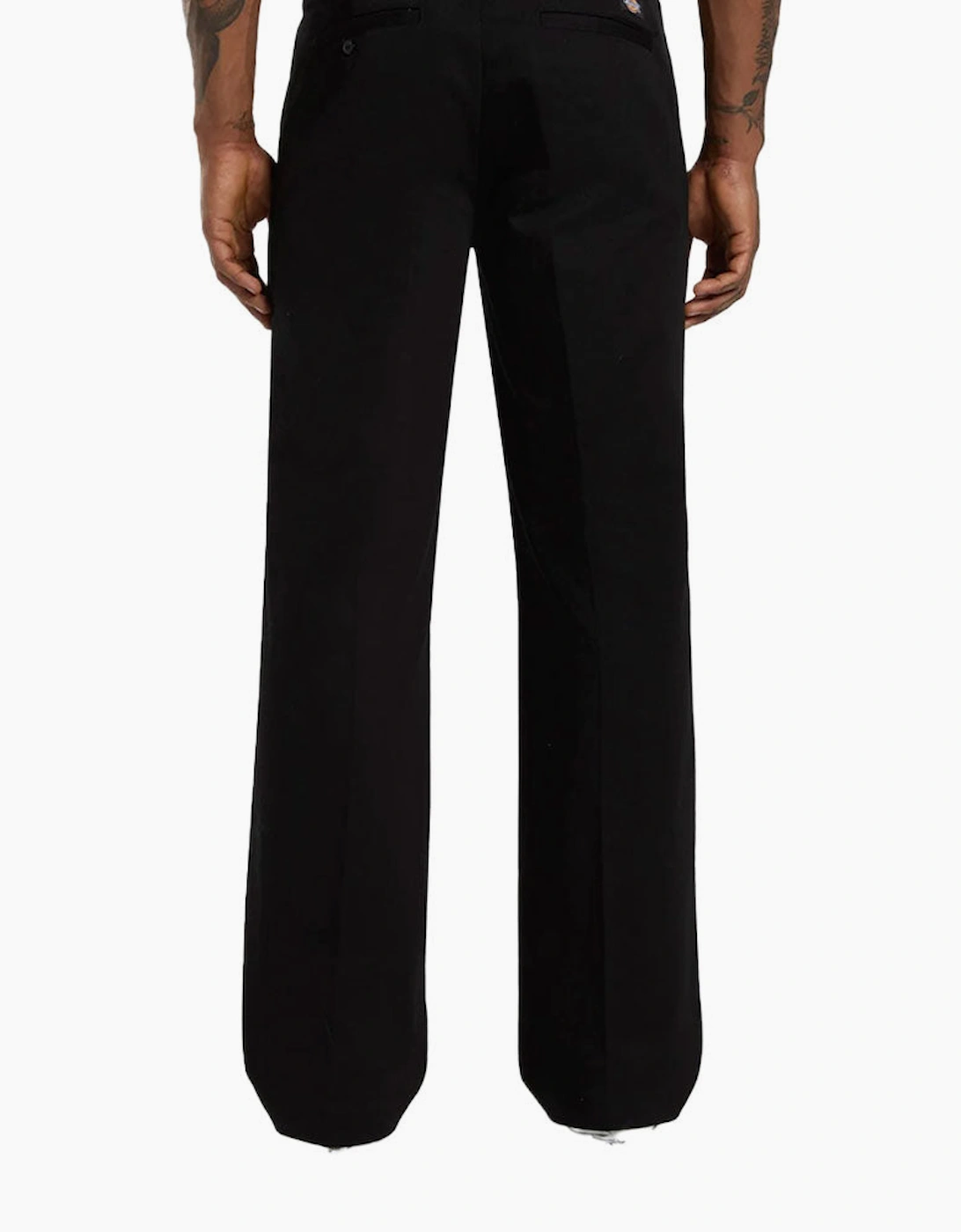 Dickies 247 Regular Work Pant Trousers - Black DK0A87YO