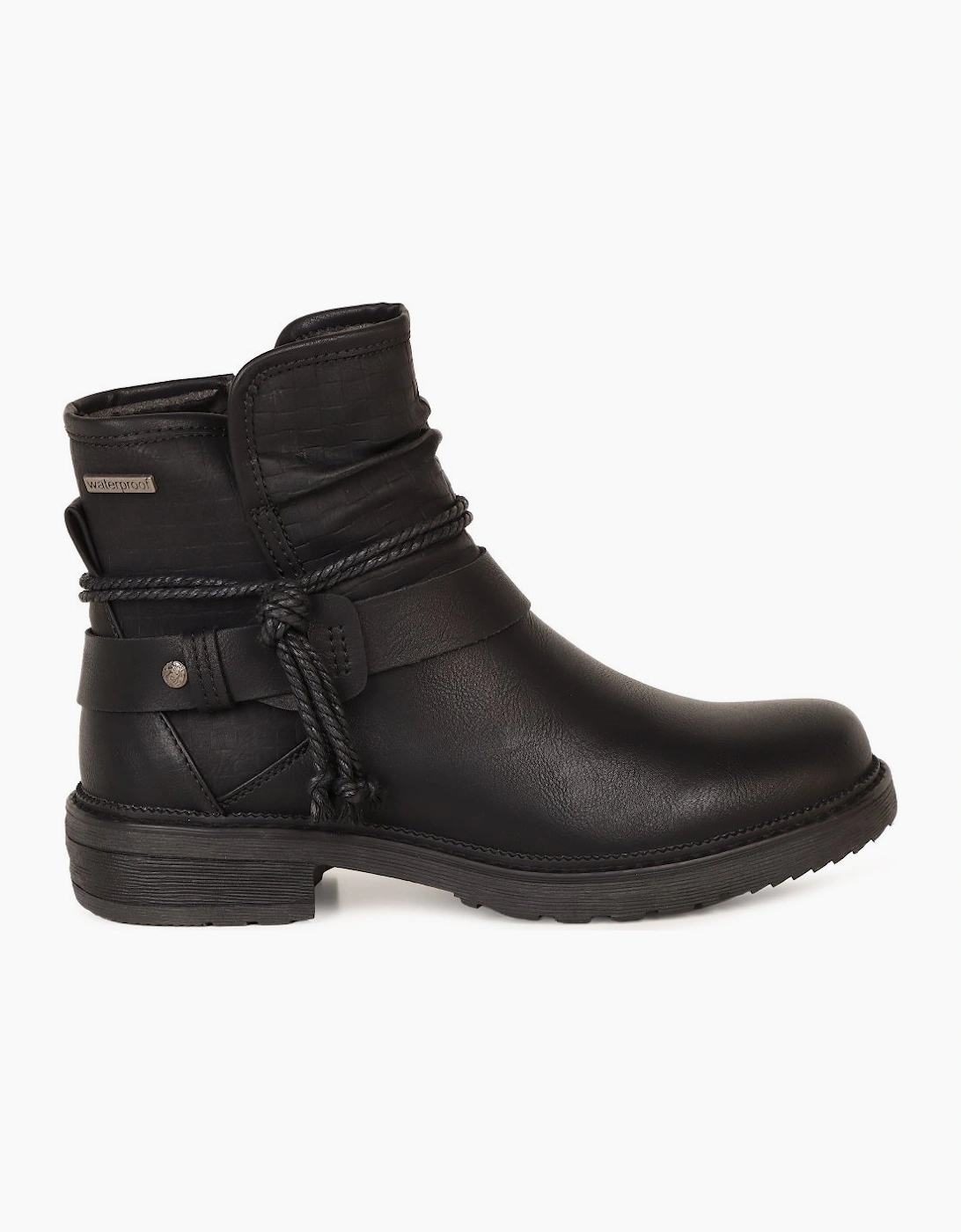 Isla 04 Womens Ankle Boots