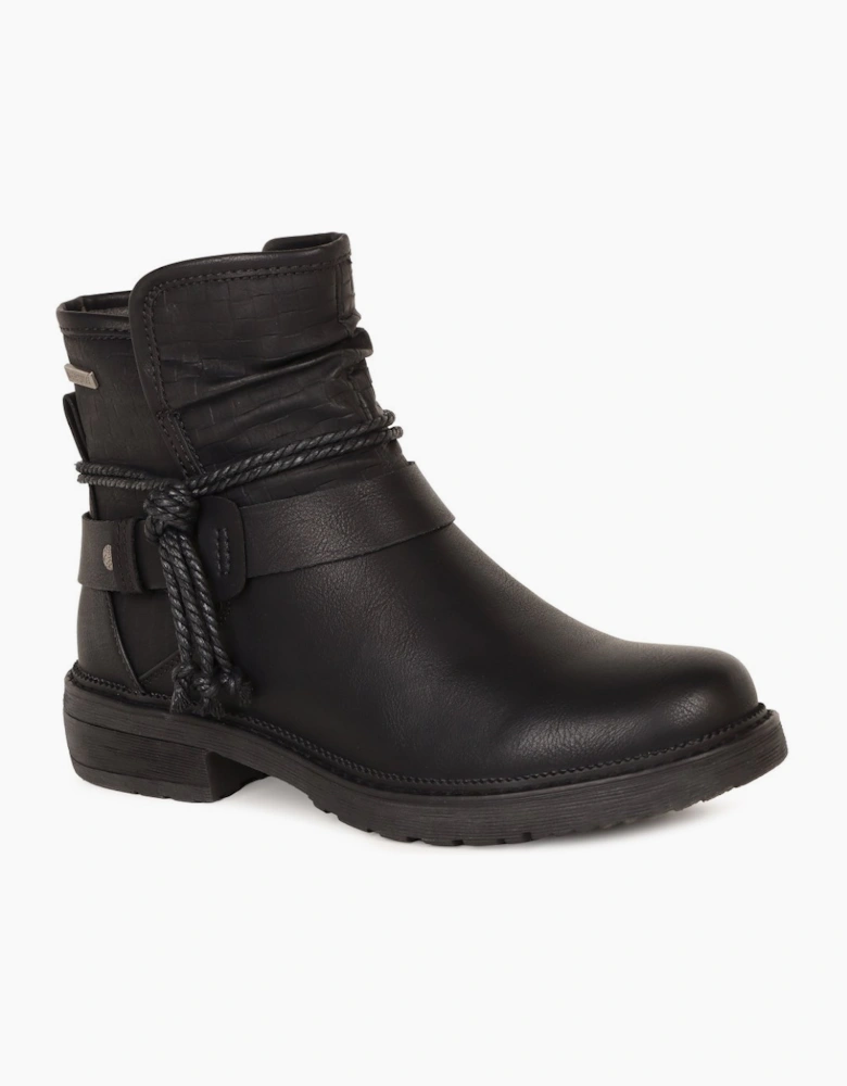 Isla 04 Womens Ankle Boots