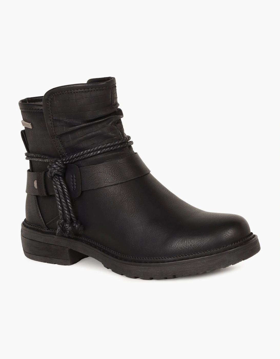 Isla 04 Womens Ankle Boots