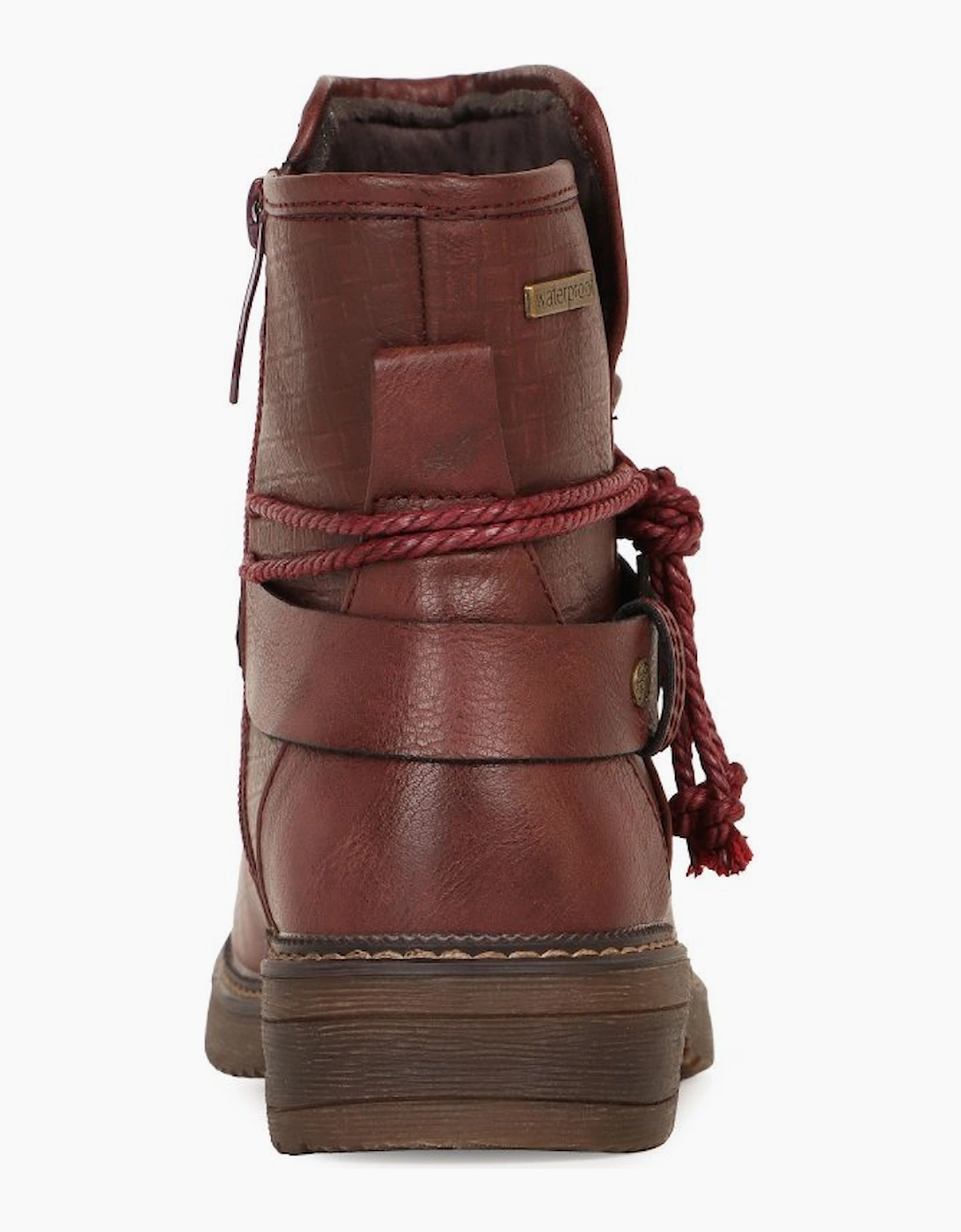 Isla 04 Womens Ankle Boots