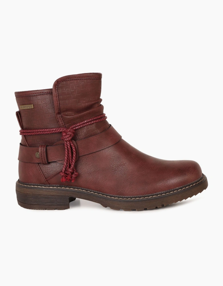 Isla 04 Womens Ankle Boots