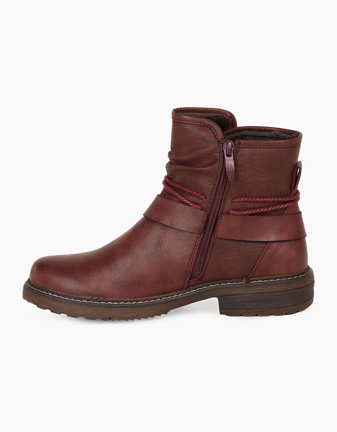 Isla 04 Womens Ankle Boots