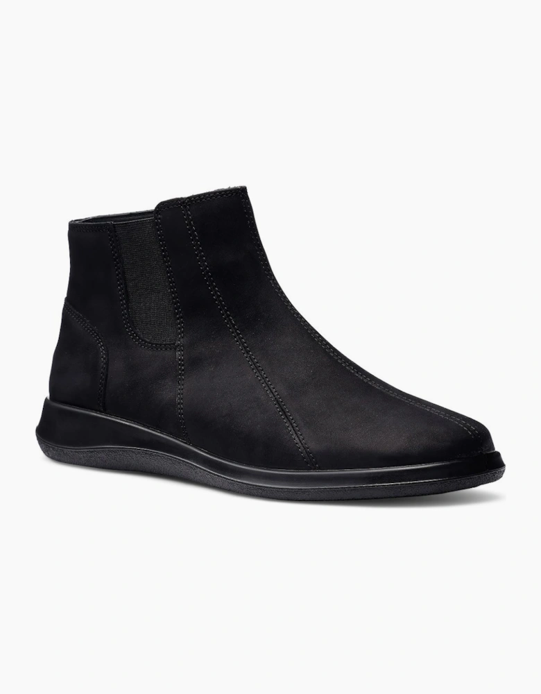 Alderley Womens Wide Fit Ankle Boots