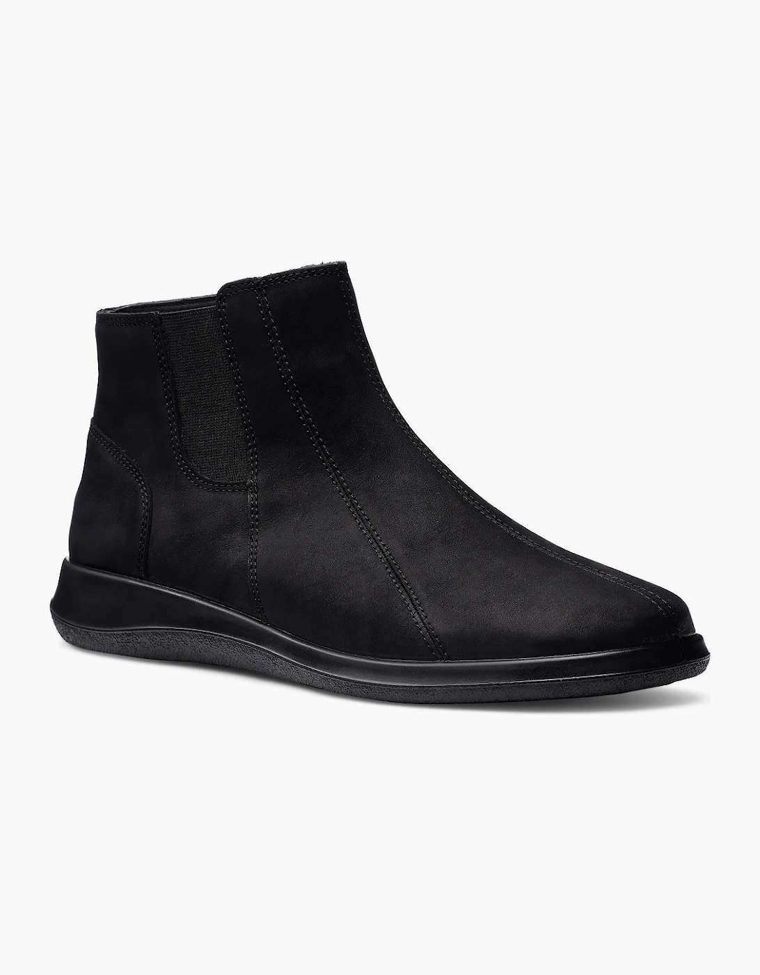Alderley Womens Wide Fit Ankle Boots