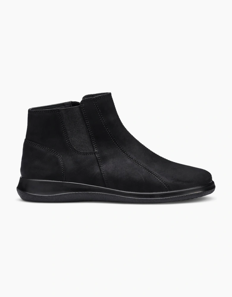 Alderley Womens Wide Fit Ankle Boots
