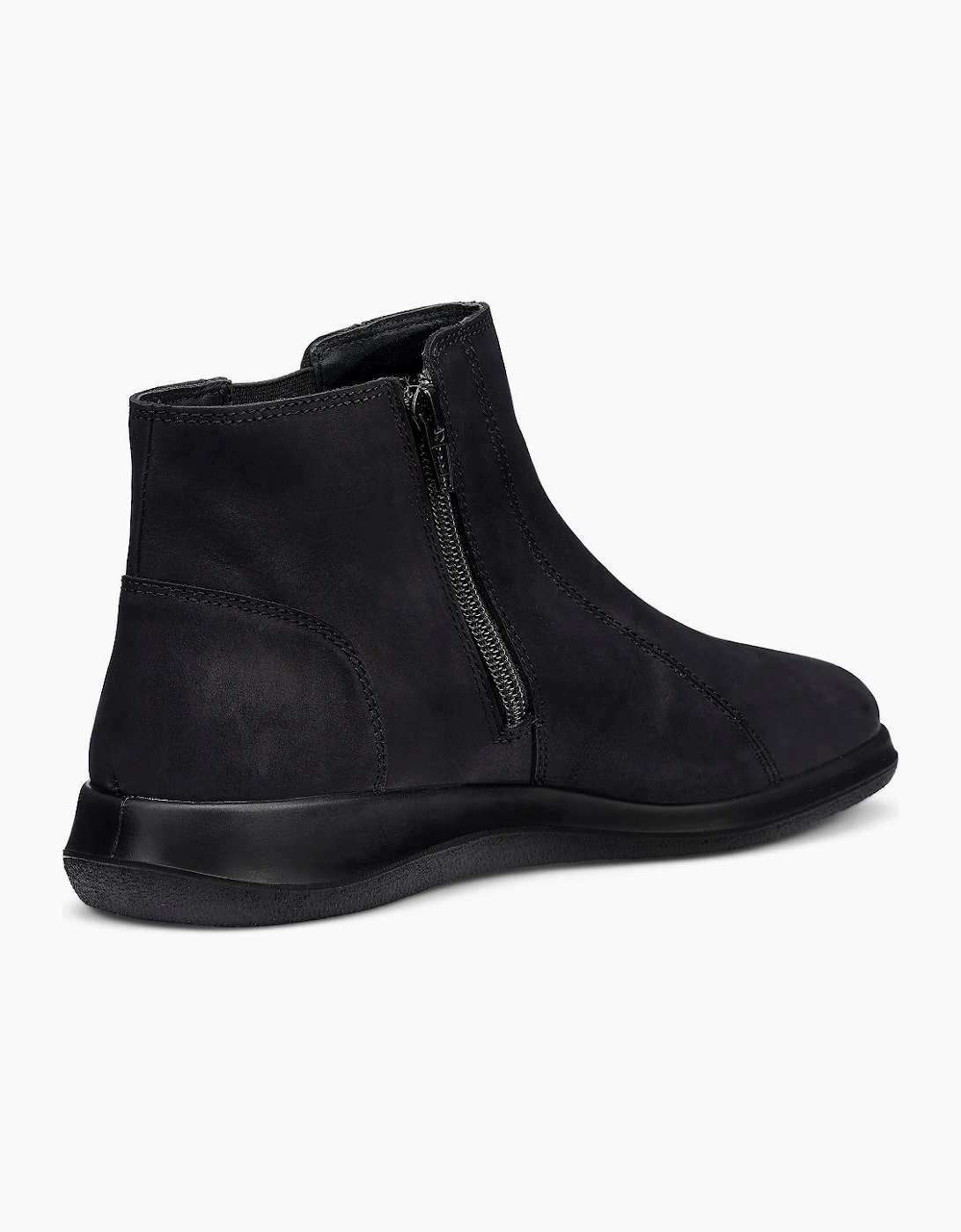 Alderley Womens Wide Fit Ankle Boots