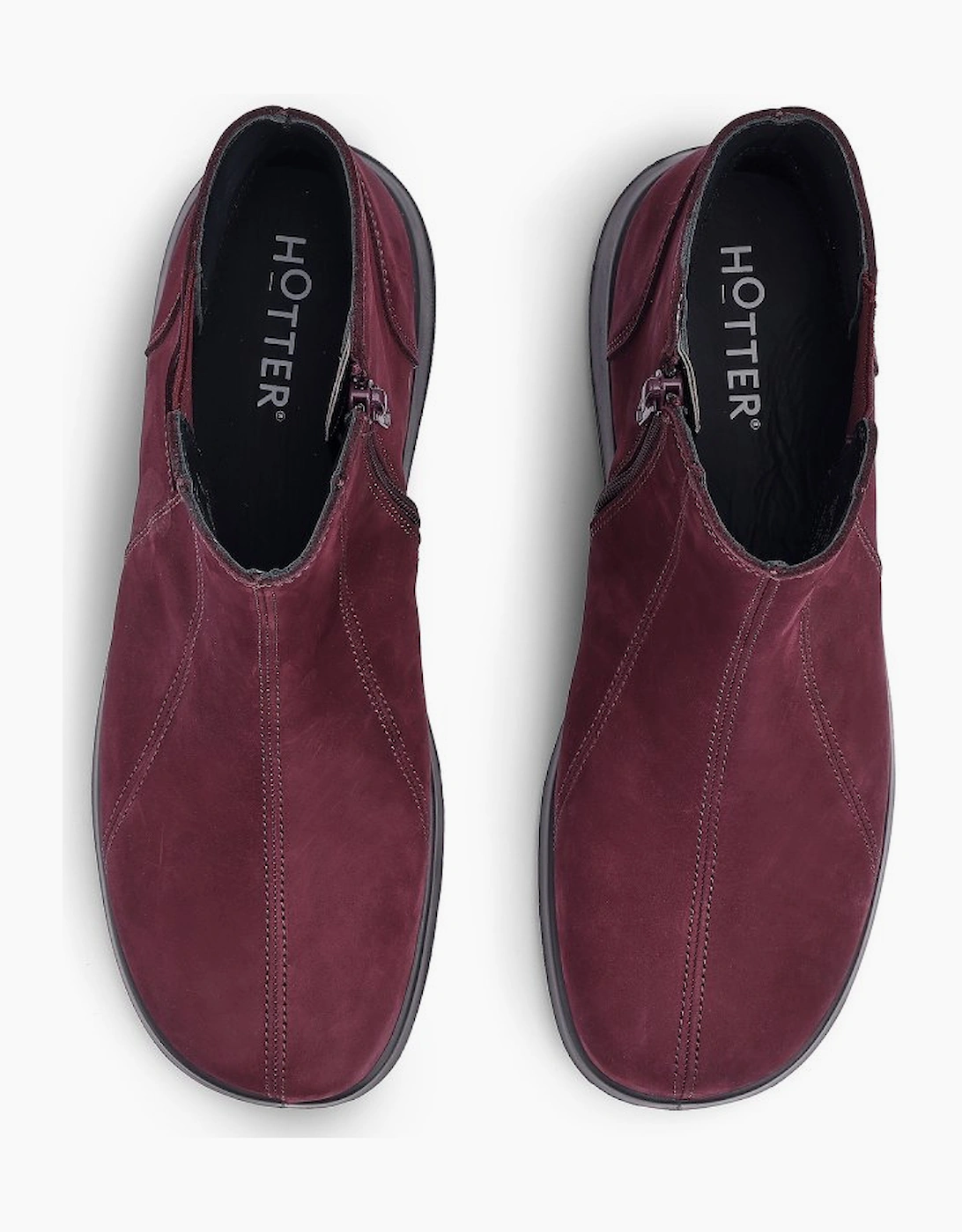 Alderley Womens Ankle Boots