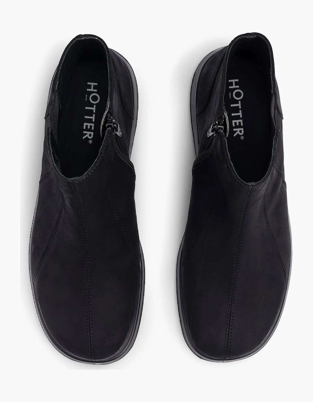Alderley Womens Wide Fit Ankle Boots