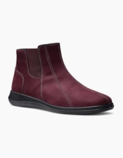 Dark Cherry Nubuck