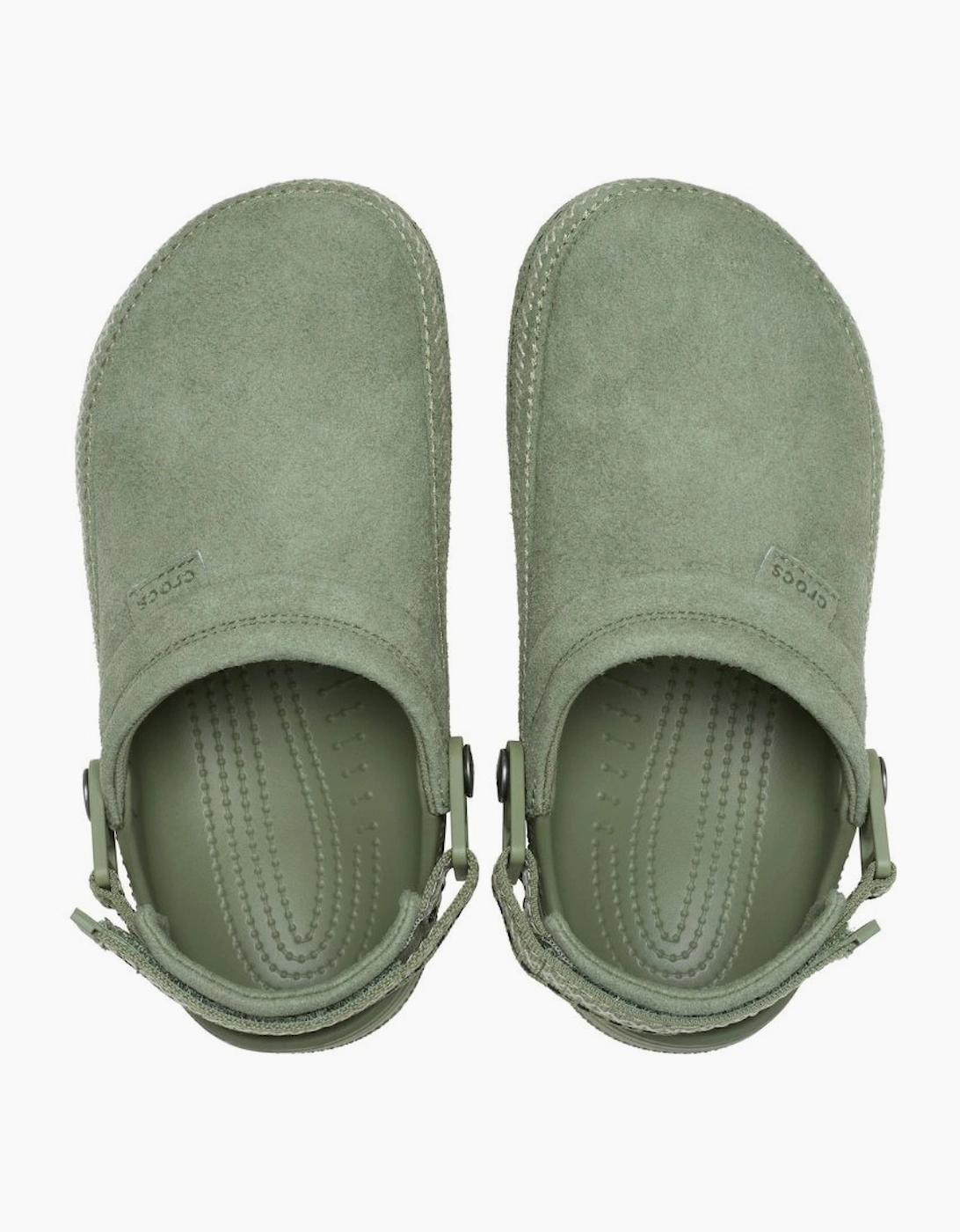 Classic Crafted Stitch Womens Clogs
