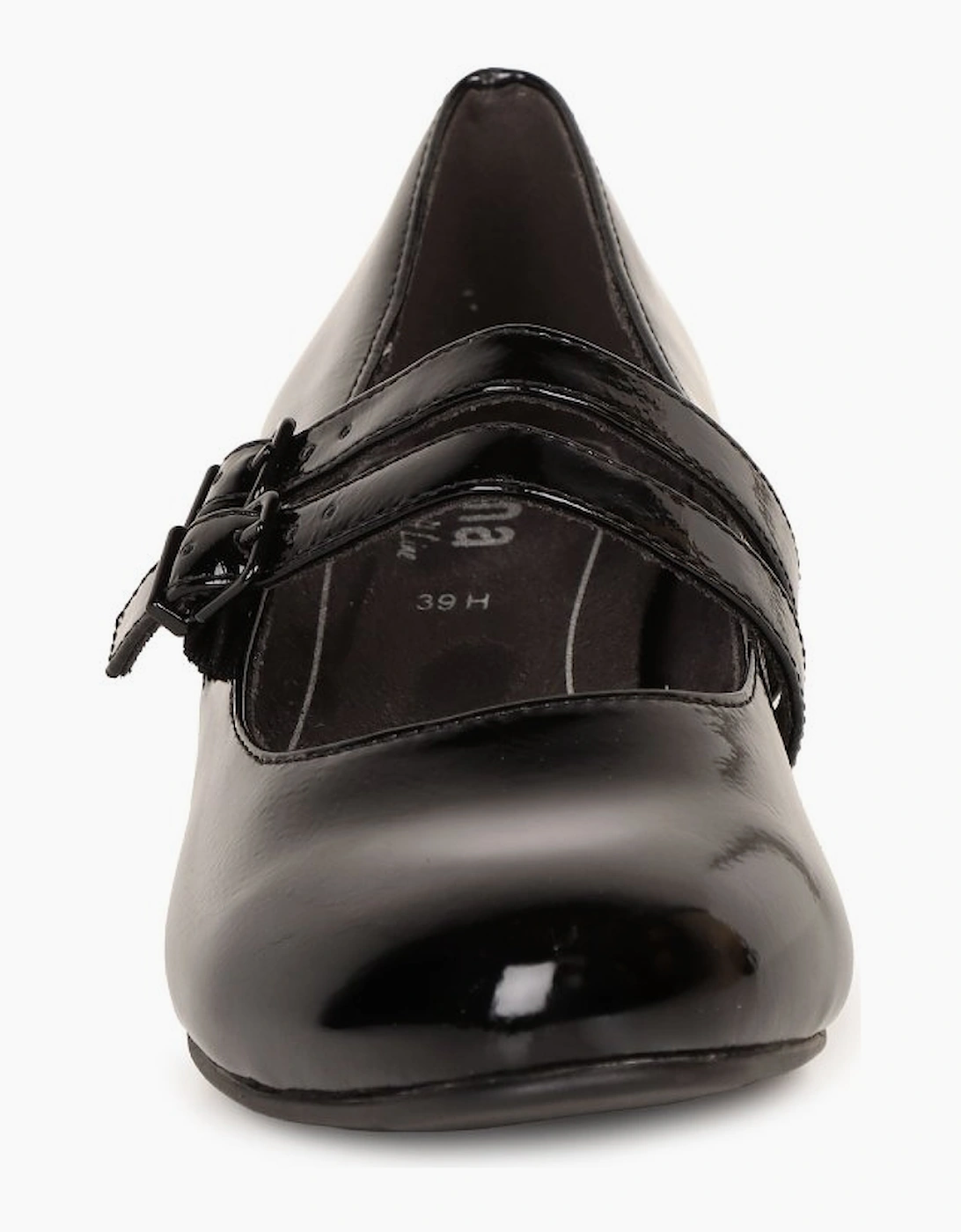 Boston Womens Mary Jane Court Shoes