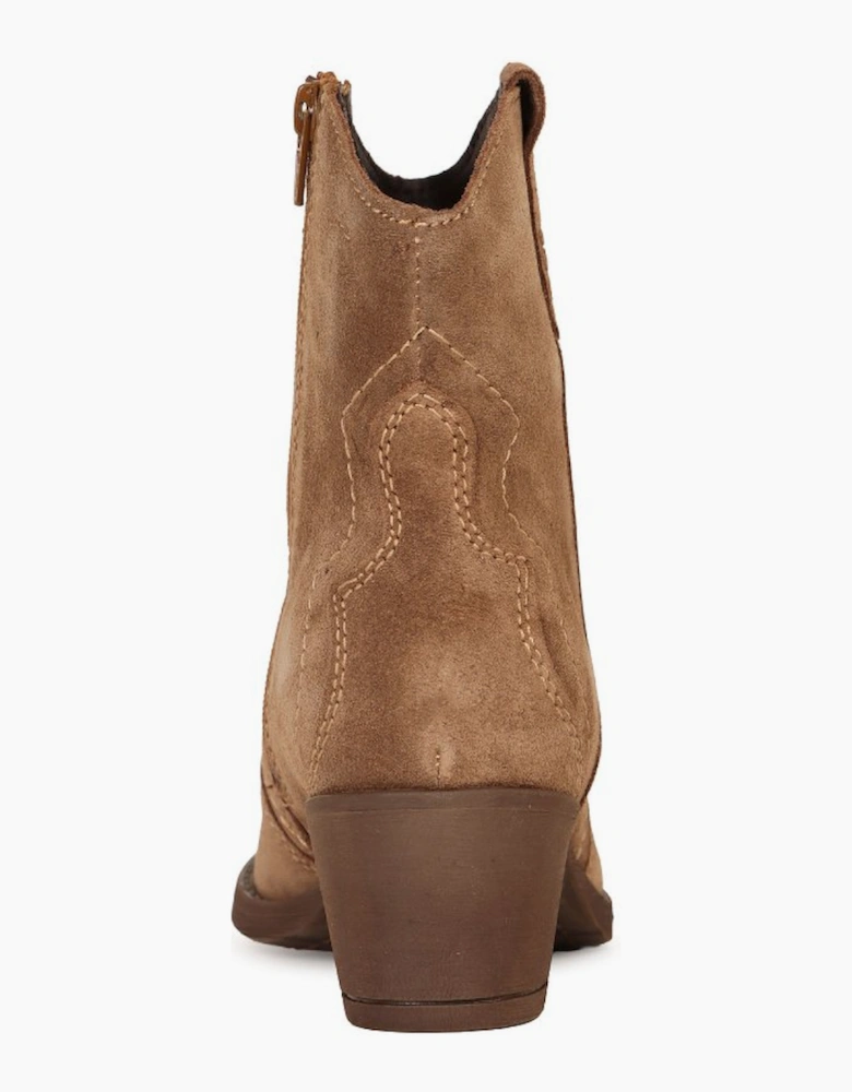 Mexan Womens Ankle Boots
