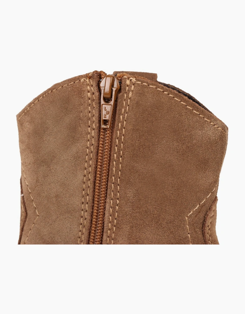 Mexan Womens Ankle Boots