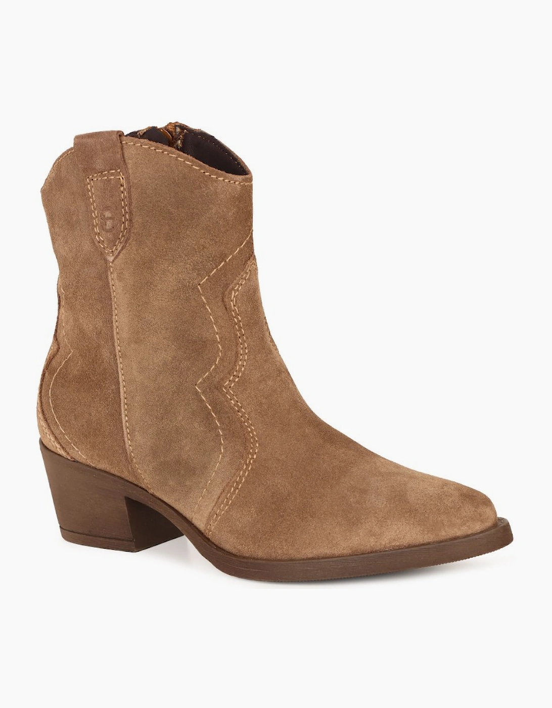 Mexan Womens Ankle Boots