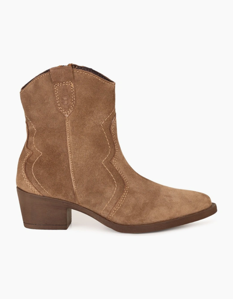 Mexan Womens Ankle Boots