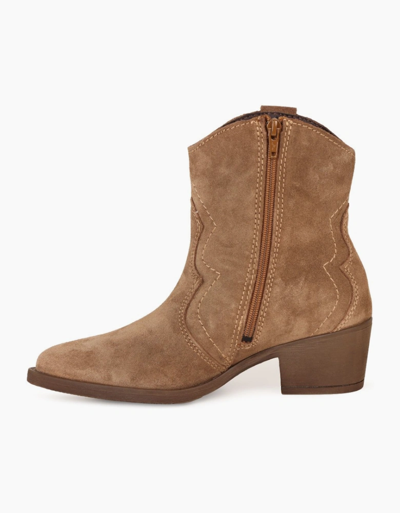 Mexan Womens Ankle Boots
