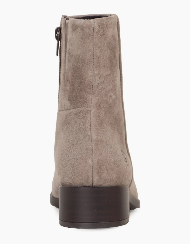 Silky Womens Ankle Boots