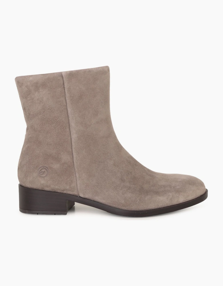 Silky Womens Ankle Boots