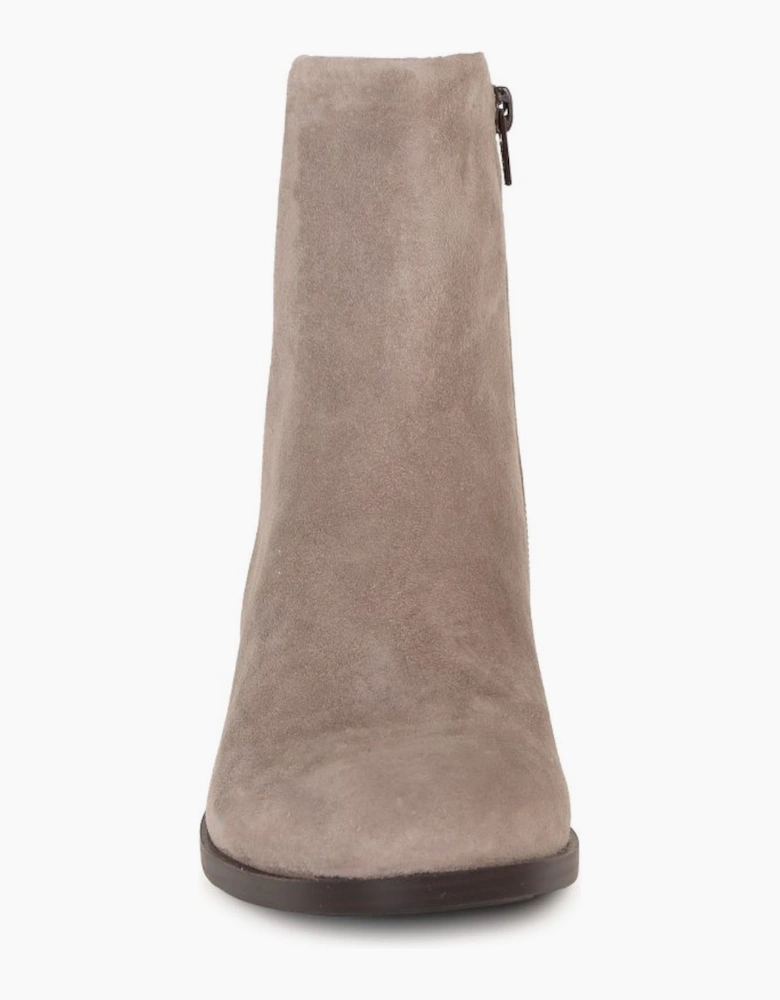 Silky Womens Ankle Boots