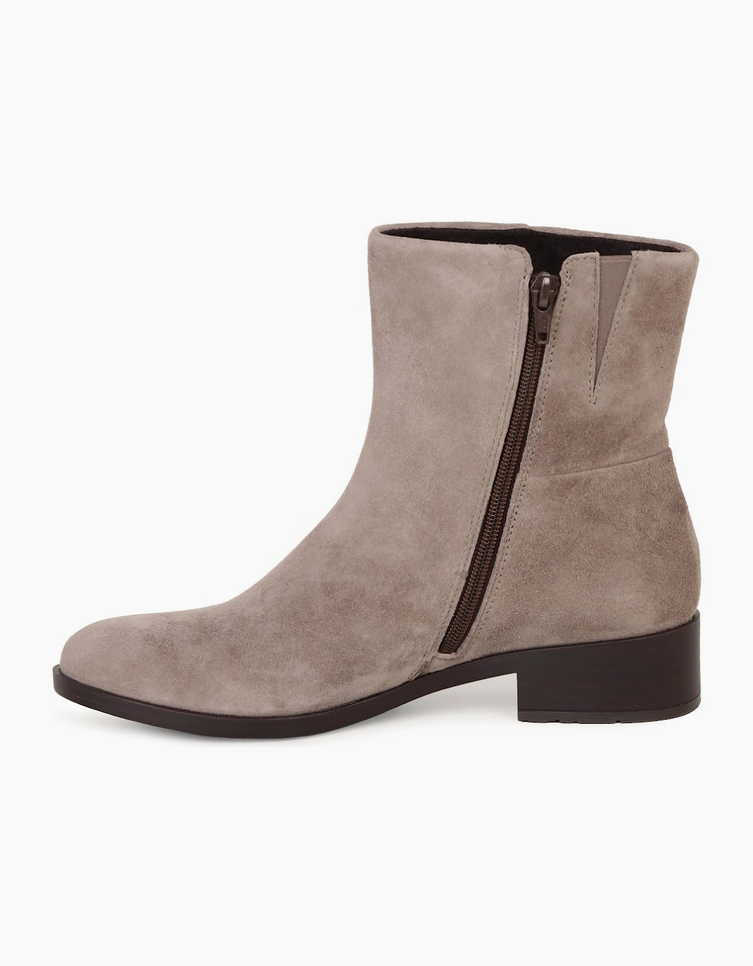 Silky Womens Ankle Boots