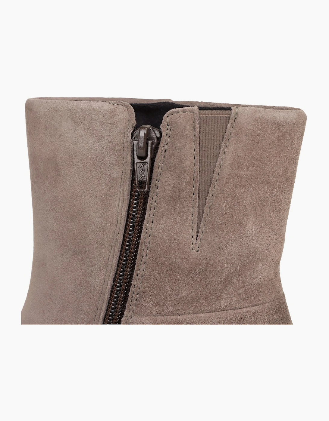 Silky Womens Ankle Boots